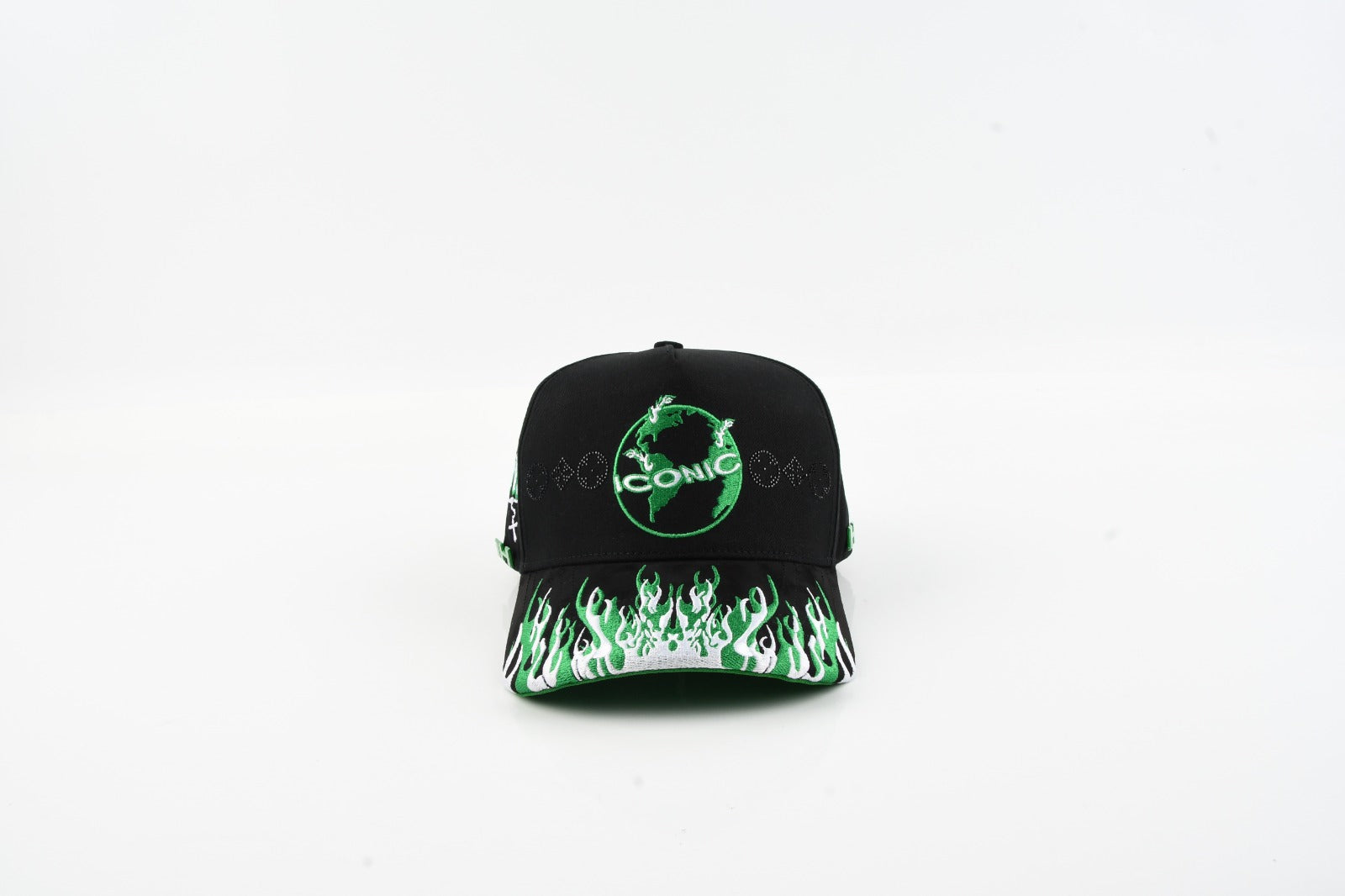 ICONIC HATS - VIVID WORLD