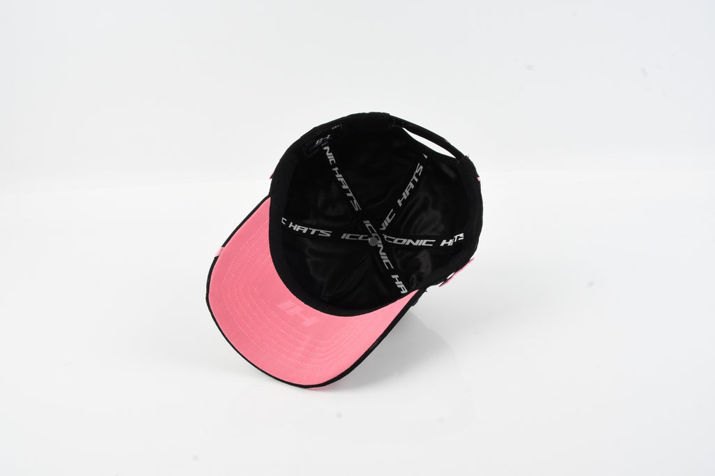 ICONIC HATS - CRIME LOVER