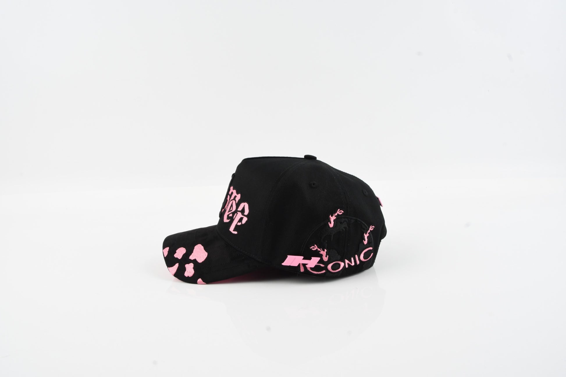ICONIC HATS - CRIME LOVER