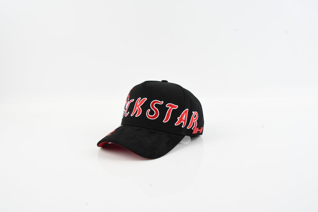 ICONIC HATS - ROCKSTAR